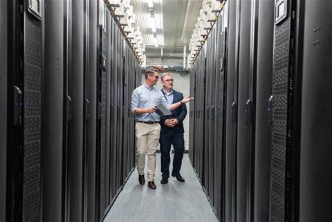 Leading Edge Data Centres launches regional cloud services