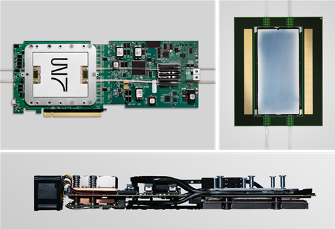 Lightmatter shows new type of computer chip that could reduce AI energy use