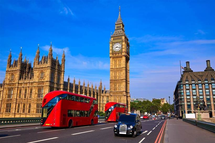 Australian company to provide energy analytics to London bus operator