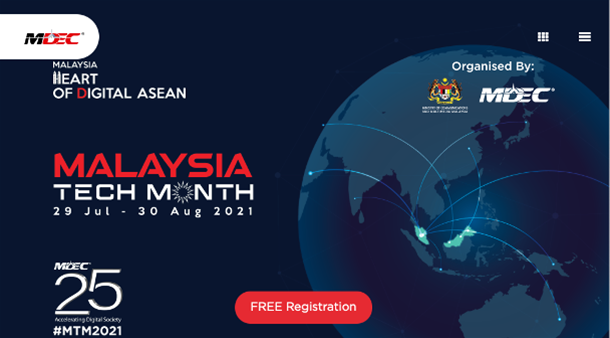 Malaysia holds virtual event to encourage investments in digital economy
