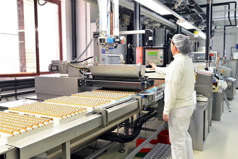 Australian energy analytics company bags contract with UK confectioner
