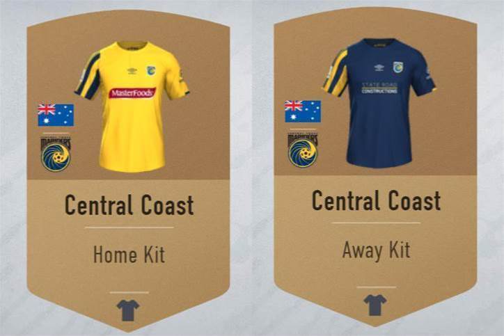 Mariners New Kit Launch - FTBL  The home of football in Australia