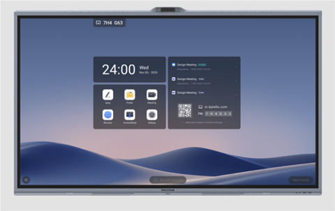 Synnex signs AV firm Maxhub for the Australian market