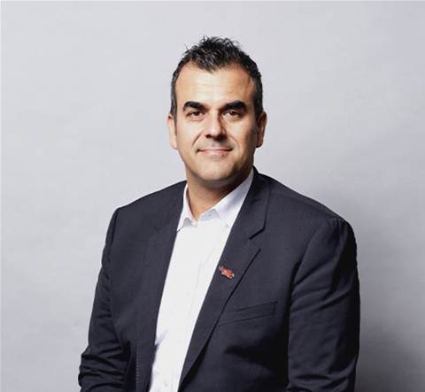 Michael Sentonas scores top job at CrowdStrike