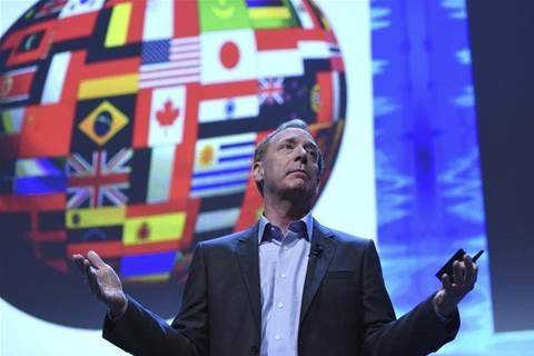 Microsoft sees 'new era' of shrinking workforces