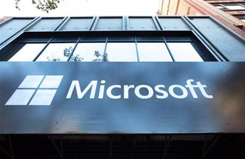 Microsoft hails channel as cloud revenue soars