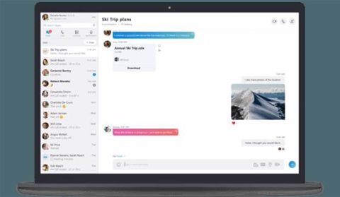Microsoft redesigns Skype to win back customers