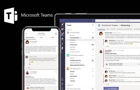 Microsoft launches Teams for Linux