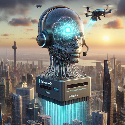 Telstra and Microsoft strike AI-oriented partnership deal