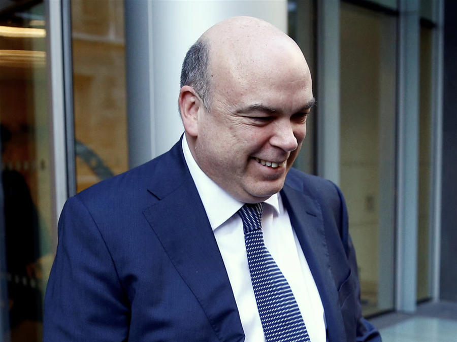 Mike Lynch, British tech trailblazer who died at sea after US trial acquittal