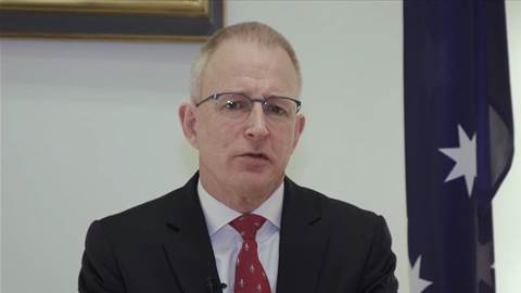 Communications Minister Paul Fletcher outlines e-commerce opportunities for the channel
