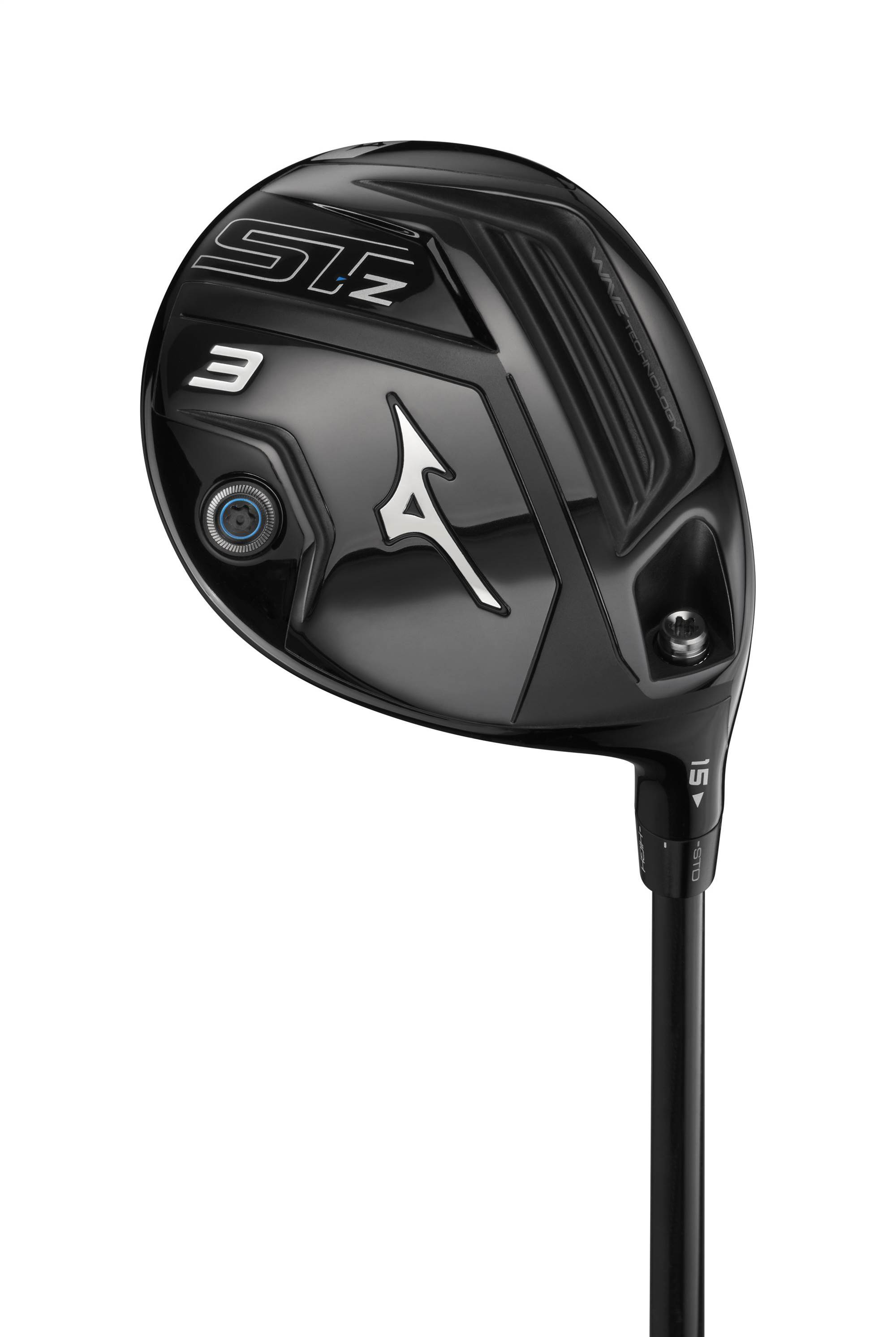 tiger woods mizuno