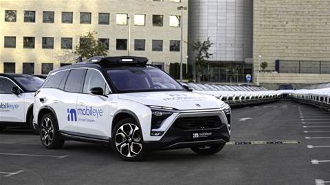 Intel's Mobileye confidentially files for US IPO