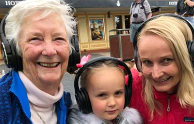 Calibre One sponsors tech-focused aged care initiative Moove & Groove