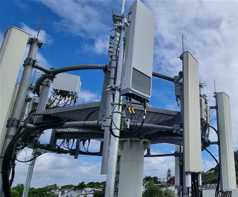 Samsung expands Spark's Auckland 5G network
