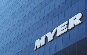 Myer is "supercharging online"