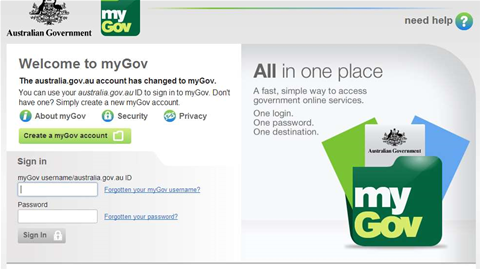 myGov logins surpass 3 million in less than hours - Software - iTnews