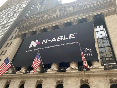 N&#8209;able acquires Adlumin