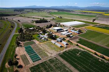 Sydney Uni opens new $12m digital farming centre