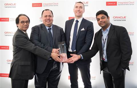 Deloitte snaps up Oracle specialist NeoData Australia
