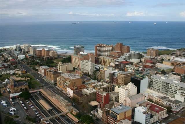 Newcastle using middleware to simplify city-scale IoT
