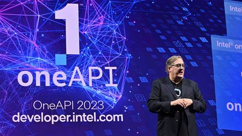 Intel CTO spotlights open-source, AI push – {Hardware}