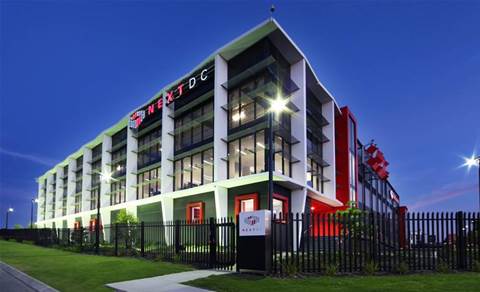 NextDC shrugs off another loss