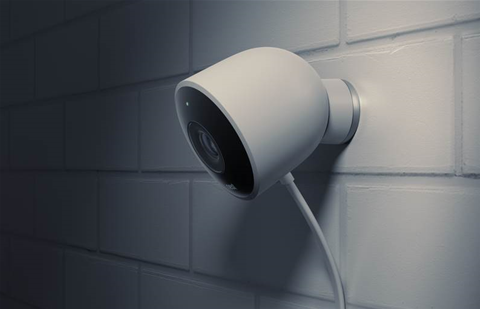 Google fails to disclose microphone in home security system