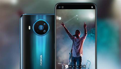 HMD Global, maker of Nokia-branded smartphones, wins investment from Google, others