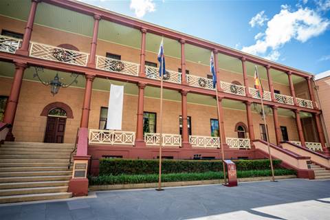 Overall government IT spending to slow this year