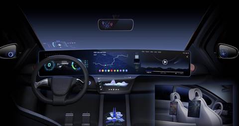 Nvidia, MediaTek partner on connected car technology