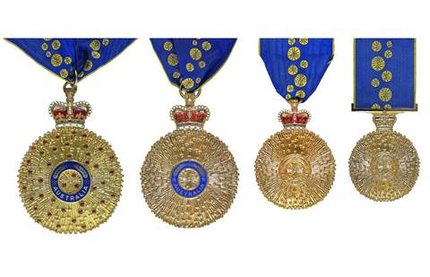 Andrew Tridgell and Genevieve Bell awarded Australia Day honors