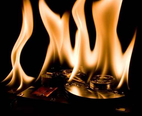 Apple supplier Foxlink suffers massive fire at Indian facility