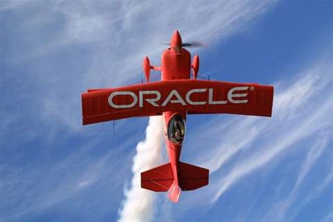 Professional services companies lead sales growth for Oracle Cloud apps