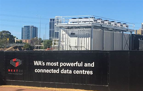 NextDC launches micro data centre in Perth