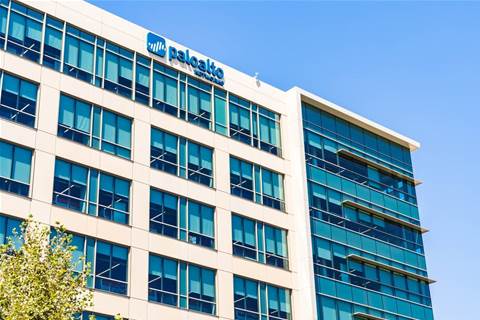 Palo Alto Networks raises profit forecast