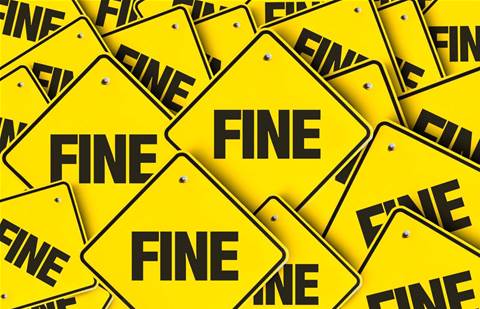 ACCC fines Aussie ISV for misleading customers