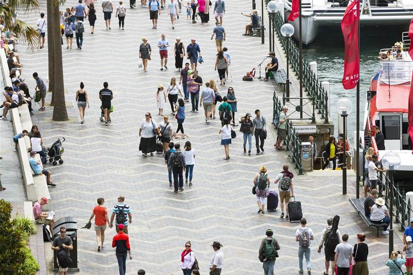 How pedestrian-counters could help during COVID-19