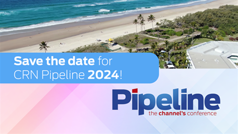 Register for CRN Pipeline 2024!