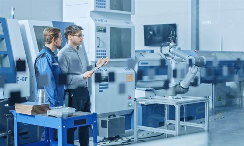 Strategic control of networks can provide enterprises a competitive edge