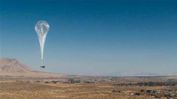 Alphabet shutting down internet balloon venture Loon