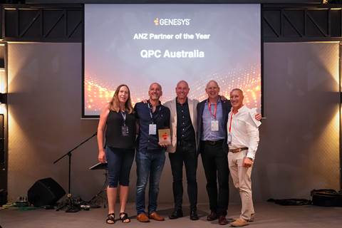 Genesys recognises APAC partners at annual summit