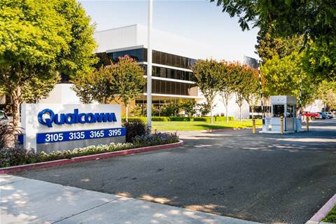 Qualcomm eyes challenge to Apple, Intel with US$1.4 billion deal for chip startup