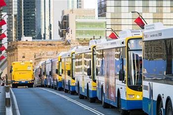 Queensland Transport stands up new platform for microservices push