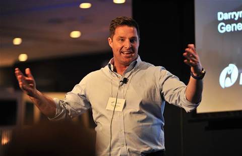 Rackspace appoints Darryn McCoskery as new GM, Angela Logan-Bell as channel chief