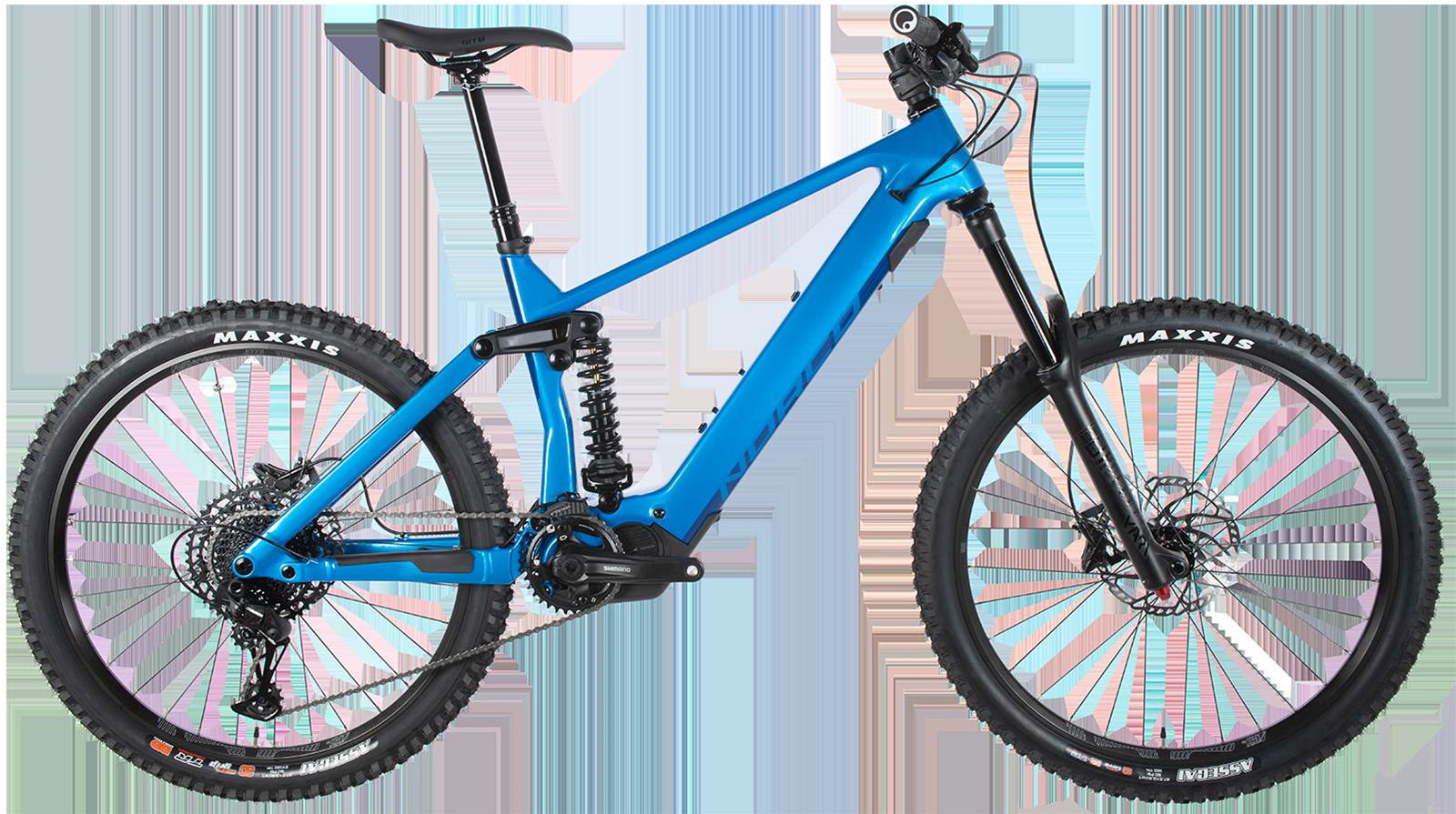 norco vlt range