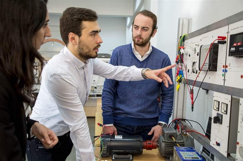 To become an innovation nation, we really need to think smaller
