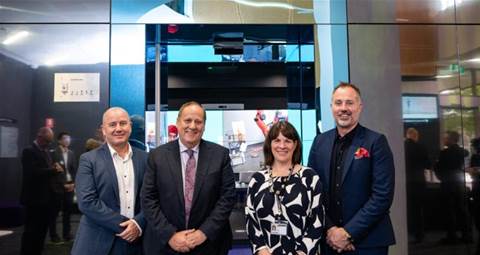 Optus and Curtin University co-fund on-campus 5G testing lab