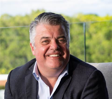 Micro Focus names Richard Everett as new ANZ boss