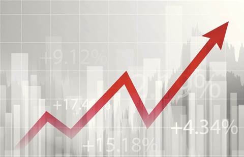 Dicker Data's shares soar to record high